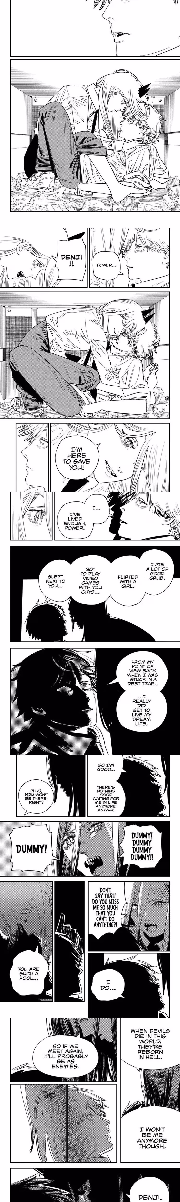 Chainsaw Man - Chapter 91 - Part 3