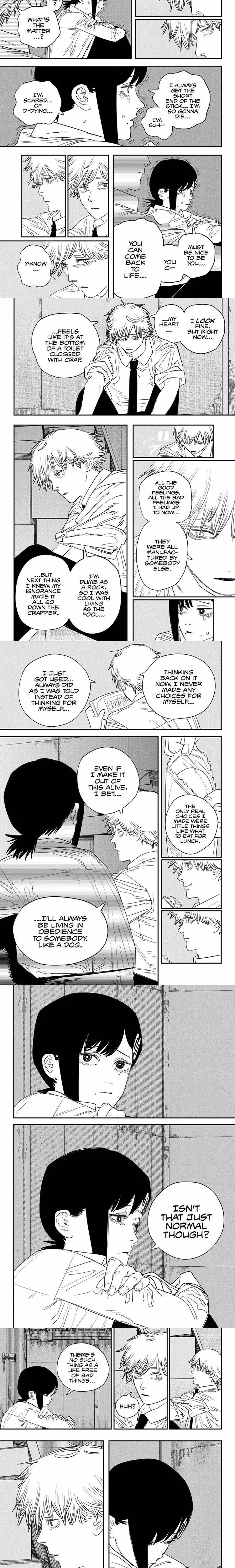 Chainsaw Man - Chapter 92 - Part 3