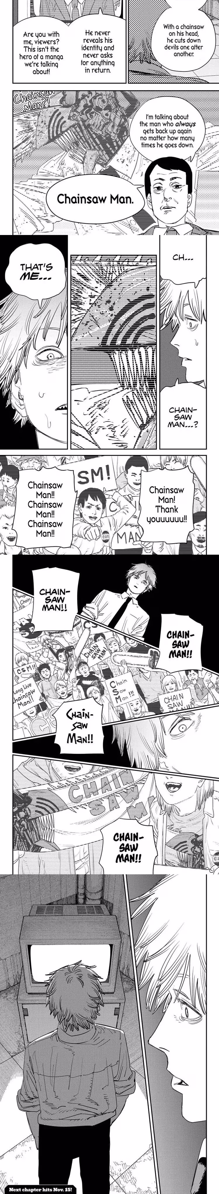 Chainsaw Man - Chapter 92 - Part 5