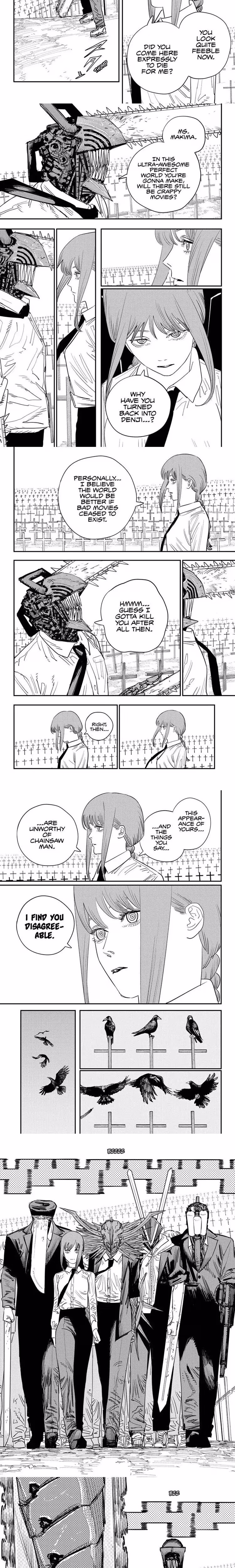 Chainsaw Man - Chapter 93 - Part 4