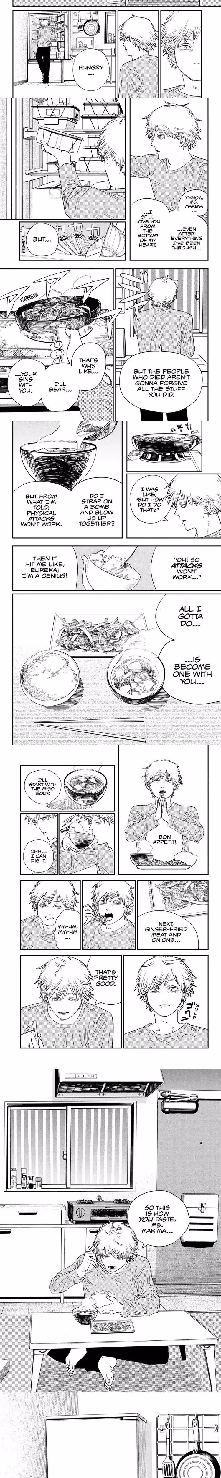 Chainsaw Man - Chapter 96 - Part 4