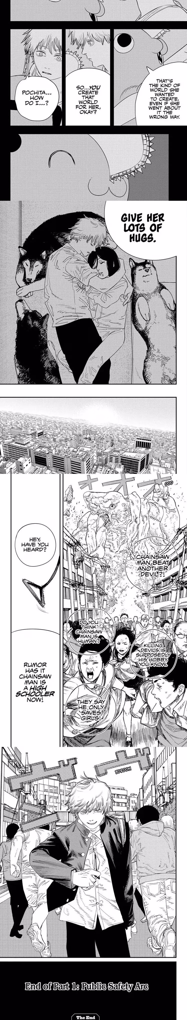 Chainsaw Man - Chapter 97 - Part 5