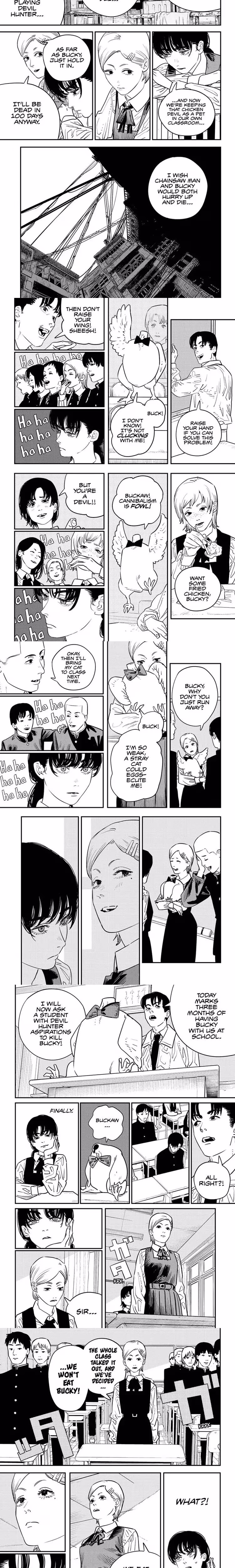 Chainsaw Man - Chapter 98 - Part 3