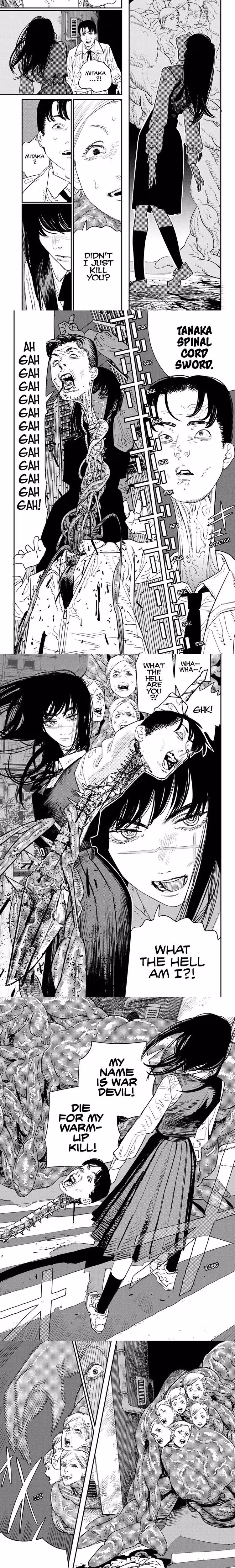 Chainsaw Man - Chapter 98 - Part 10