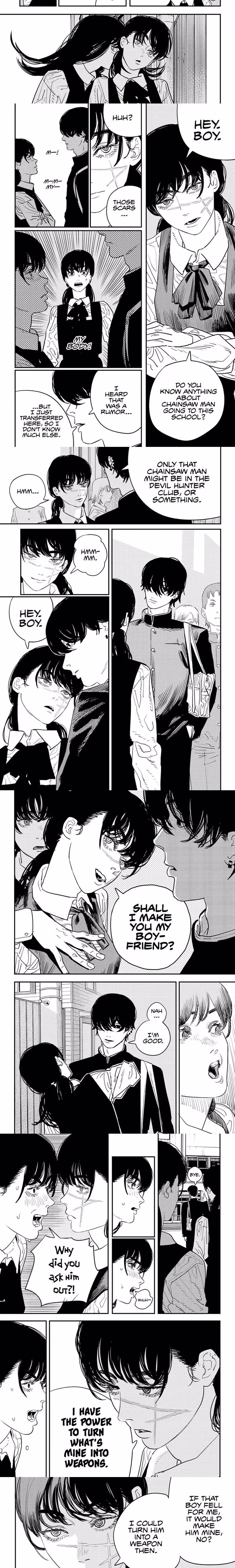 Chainsaw Man - Chapter 99 - Part 4