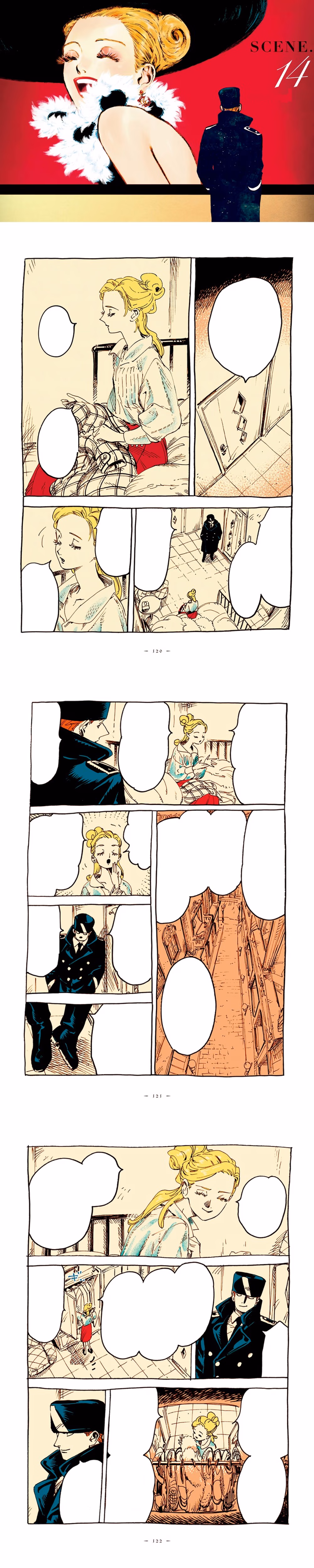 Veil - Chapter 15 - Part 1