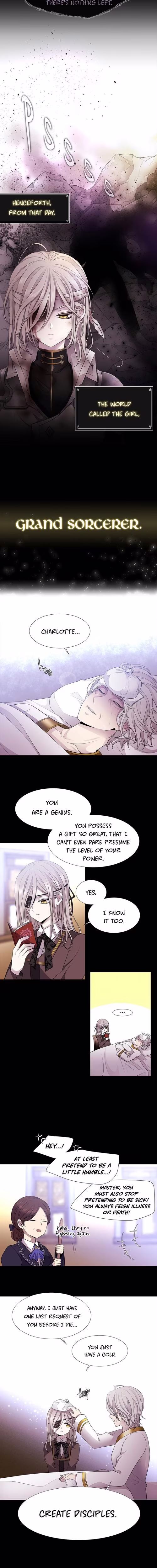 Charlotte and Her 5 Disciples - Chapter 1 - Part 5