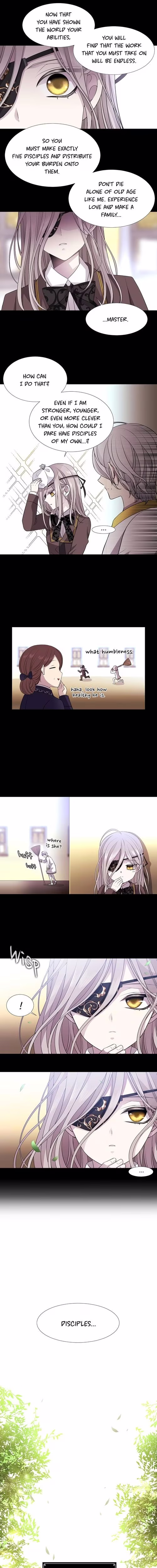 Charlotte and Her 5 Disciples - Chapter 1 - Part 6