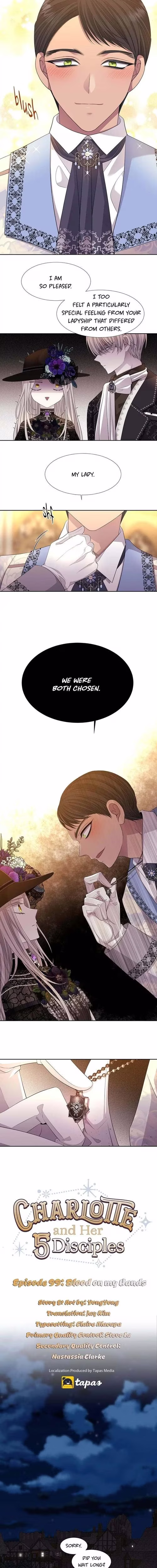 Charlotte and Her 5 Disciples - Chapter 100 - Part 4