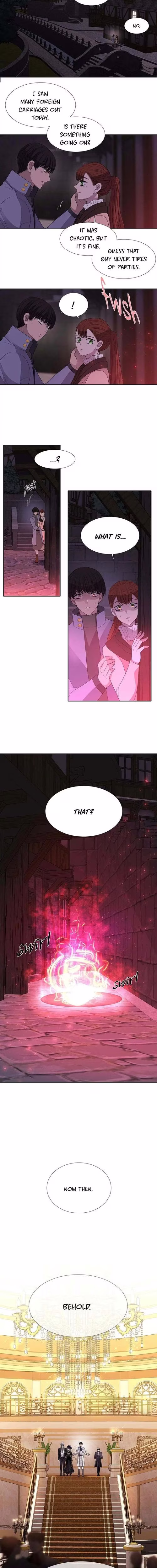 Charlotte and Her 5 Disciples - Chapter 100 - Part 5