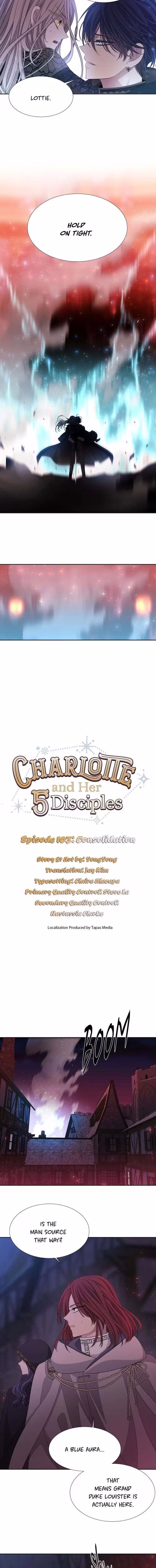 Charlotte and Her 5 Disciples - Chapter 103 - Part 3
