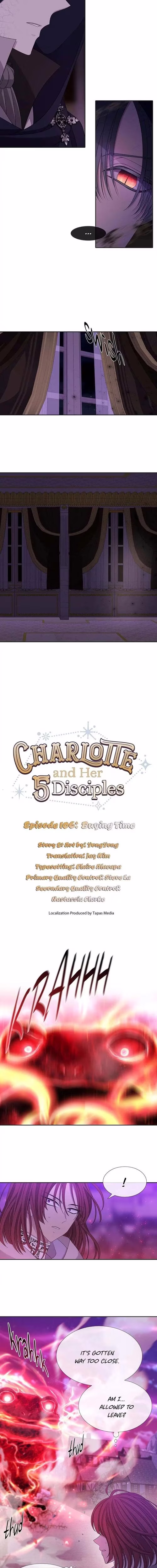 Charlotte and Her 5 Disciples - Chapter 106 - Part 3
