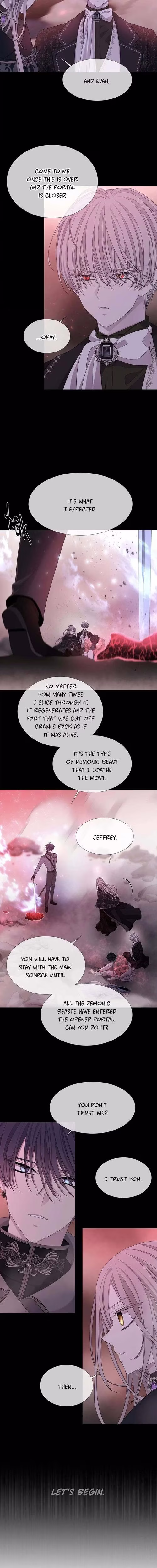 Charlotte and Her 5 Disciples - Chapter 106 - Part 7