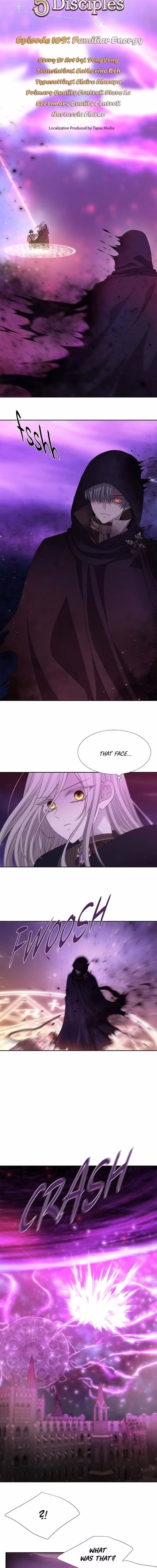 Charlotte and Her 5 Disciples - Chapter 109 - Part 3