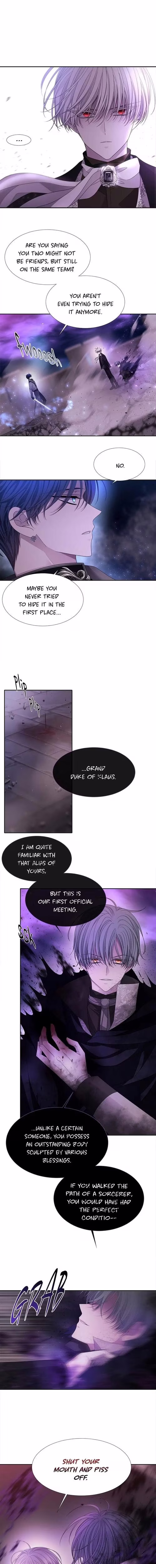 Charlotte and Her 5 Disciples - Chapter 110 - Part 5