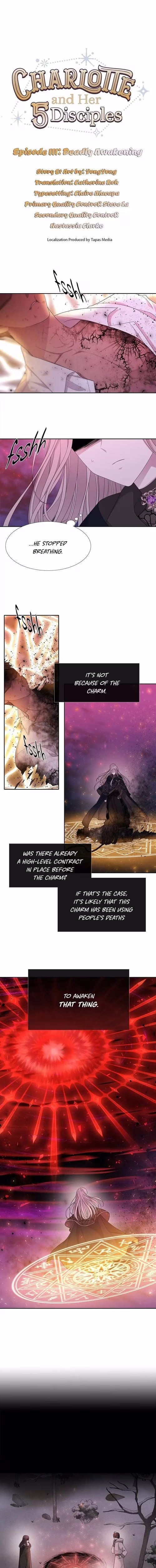 Charlotte and Her 5 Disciples - Chapter 111 - Part 3