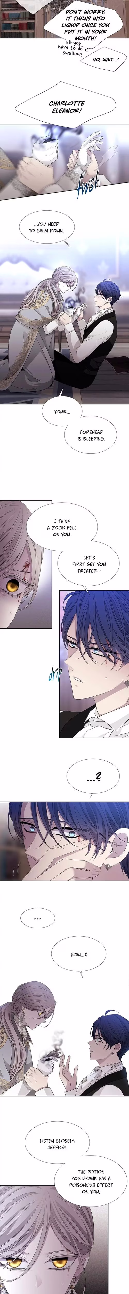 Charlotte and Her 5 Disciples - Chapter 127 - Part 7