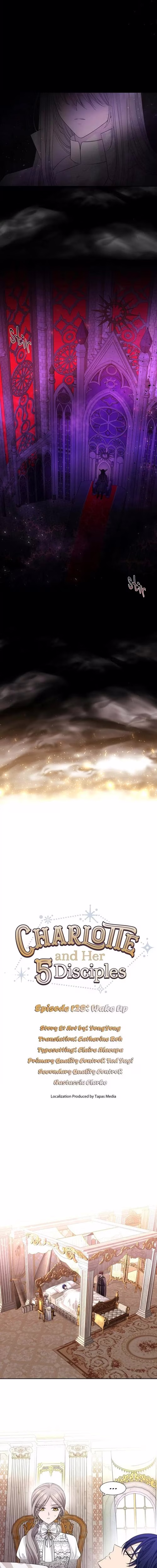 Charlotte and Her 5 Disciples - Chapter 128 - Part 5