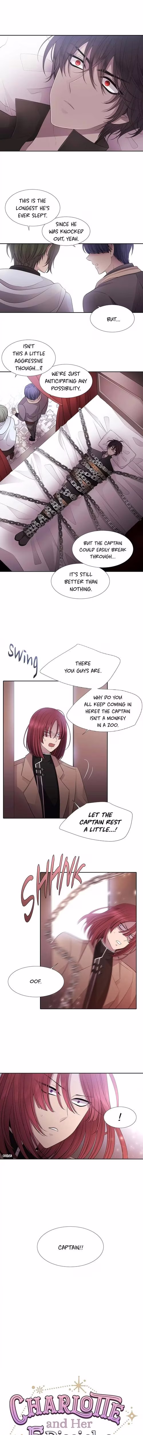 Charlotte and Her 5 Disciples - Chapter 13 - Part 3