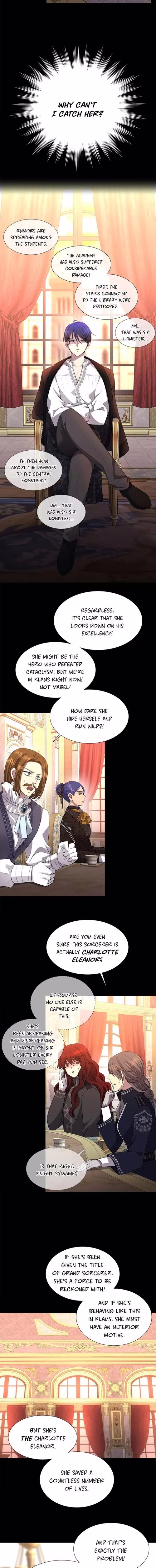 Charlotte and Her 5 Disciples - Chapter 130 - Part 7