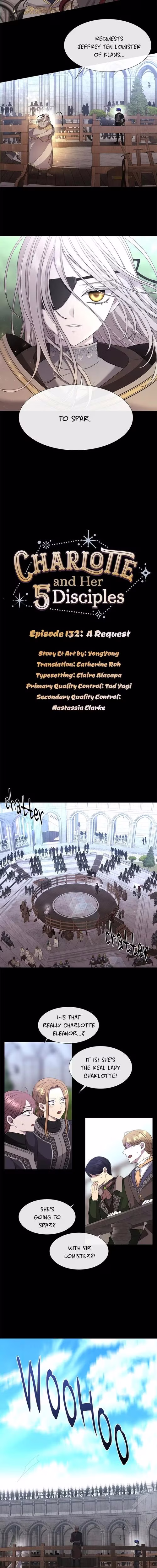 Charlotte and Her 5 Disciples - Chapter 132 - Part 3