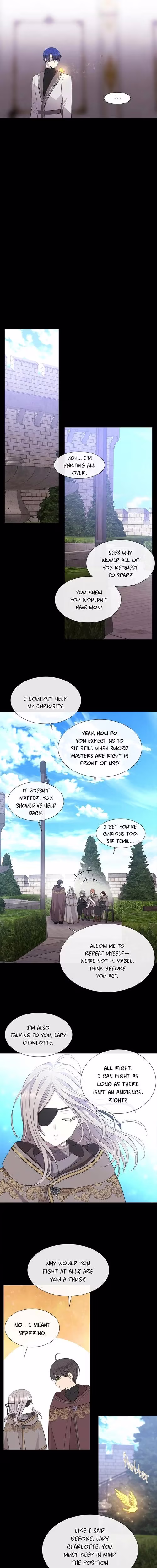 Charlotte and Her 5 Disciples - Chapter 132 - Part 10