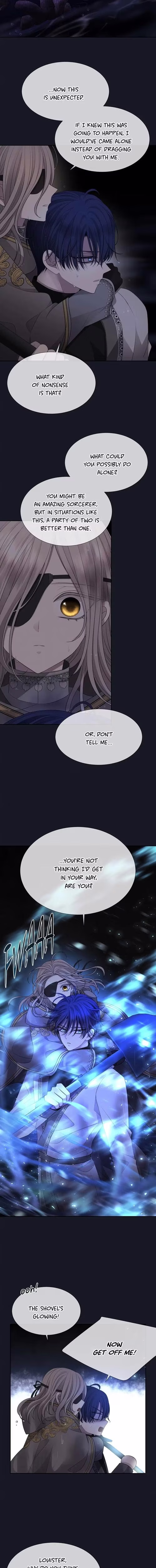 Charlotte and Her 5 Disciples - Chapter 134 - Part 3