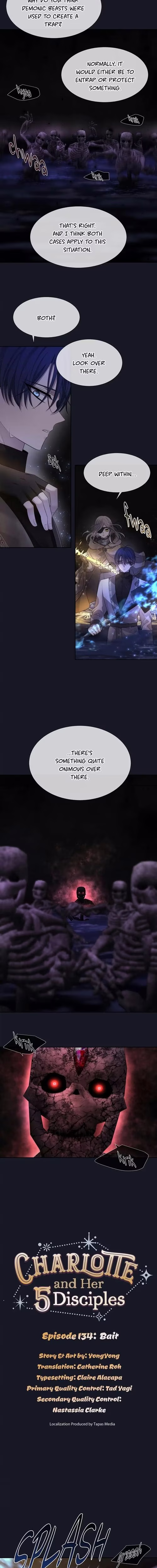 Charlotte and Her 5 Disciples - Chapter 134 - Part 4