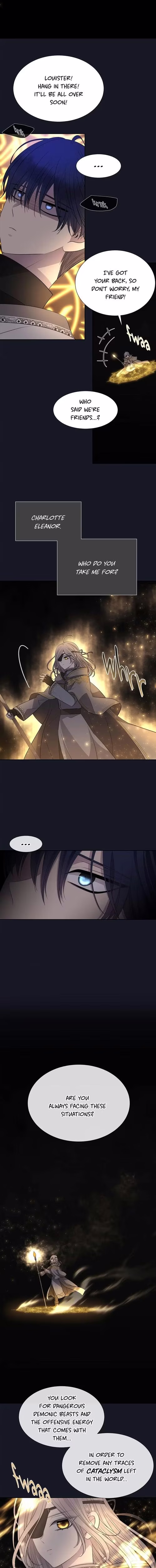 Charlotte and Her 5 Disciples - Chapter 134 - Part 8