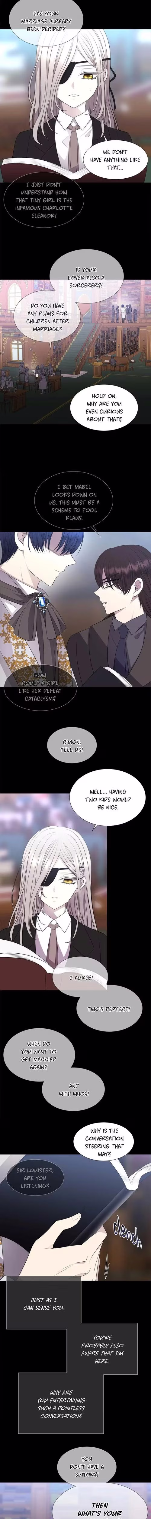 Charlotte and Her 5 Disciples - Chapter 135 - Part 6