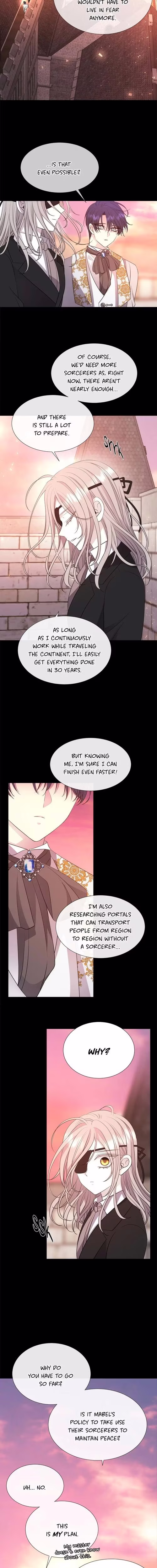 Charlotte and Her 5 Disciples - Chapter 135 - Part 11