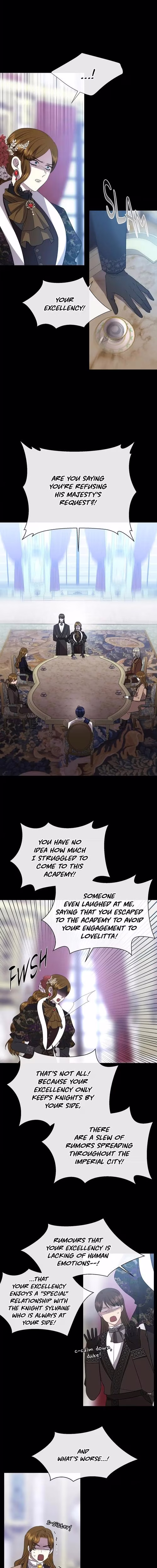 Charlotte and Her 5 Disciples - Chapter 136 - Part 11