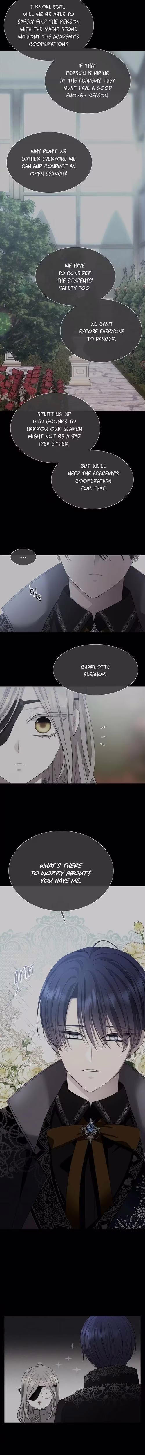 Charlotte and Her 5 Disciples - Chapter 138 - Part 3