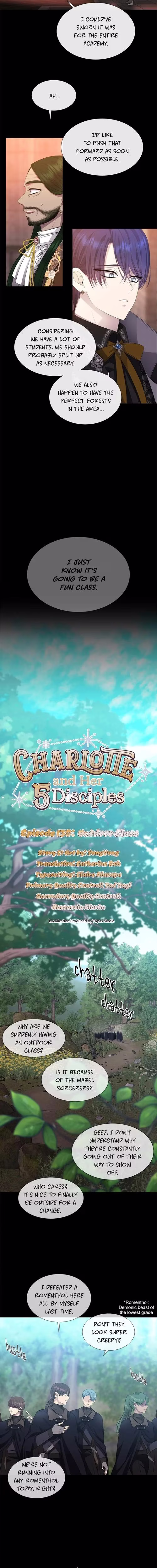 Charlotte and Her 5 Disciples - Chapter 138 - Part 5
