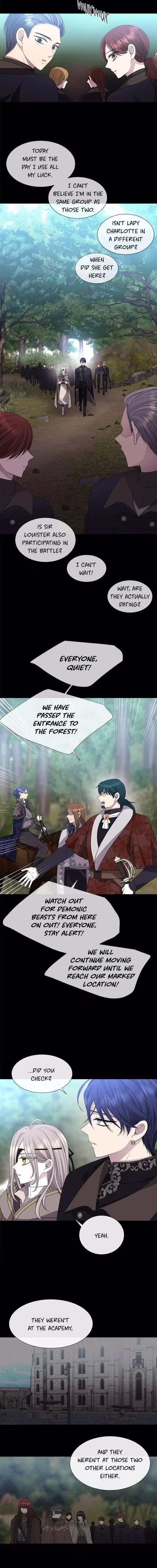 Charlotte and Her 5 Disciples - Chapter 138 - Part 6