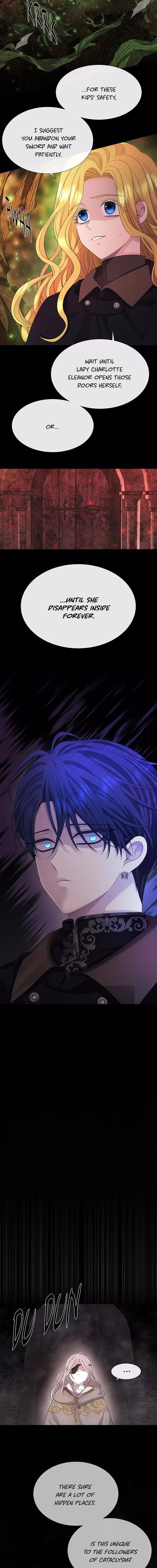 Charlotte and Her 5 Disciples - Chapter 141 - Part 3