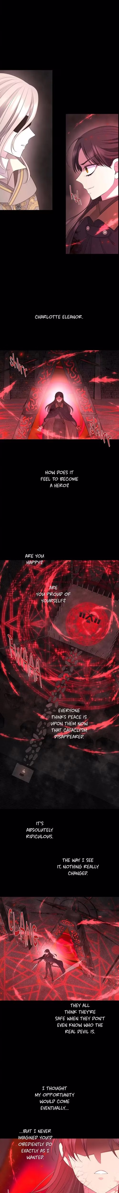 Charlotte and Her 5 Disciples - Chapter 141 - Part 5