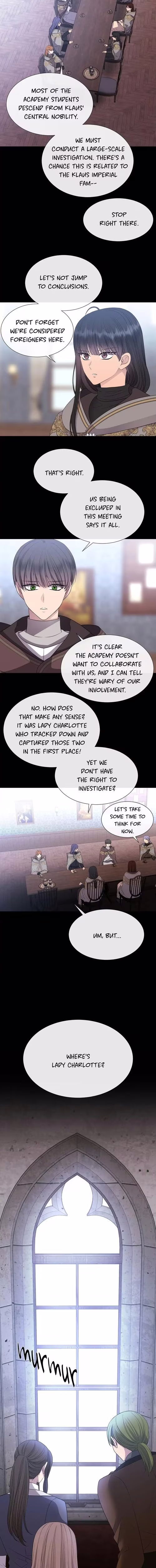 Charlotte and Her 5 Disciples - Chapter 142 - Part 6