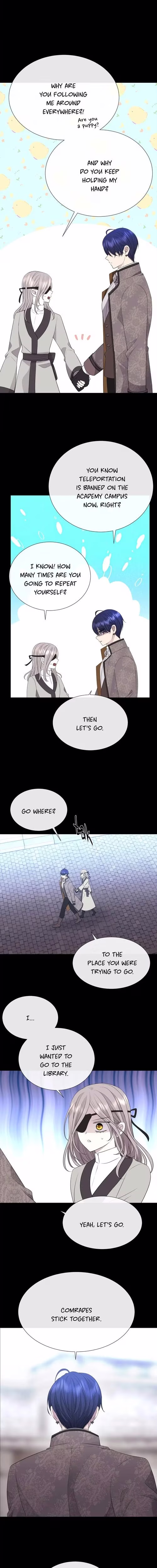 Charlotte and Her 5 Disciples - Chapter 142 - Part 8