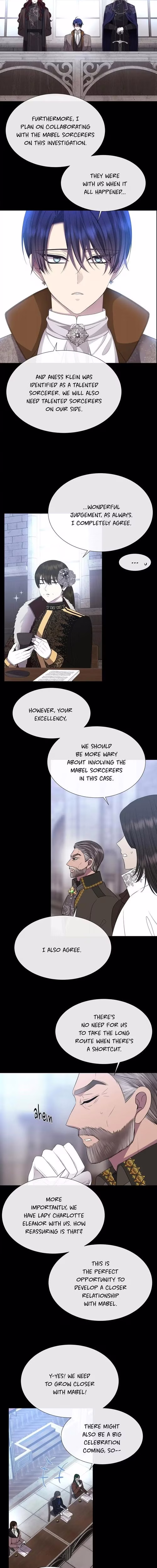 Charlotte and Her 5 Disciples - Chapter 143 - Part 9