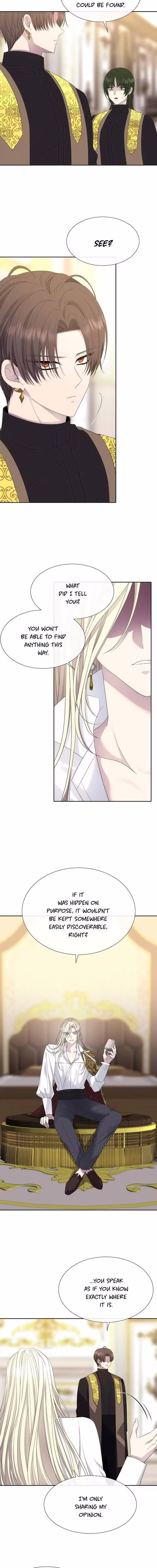 Charlotte and Her 5 Disciples - Chapter 147 - Part 3