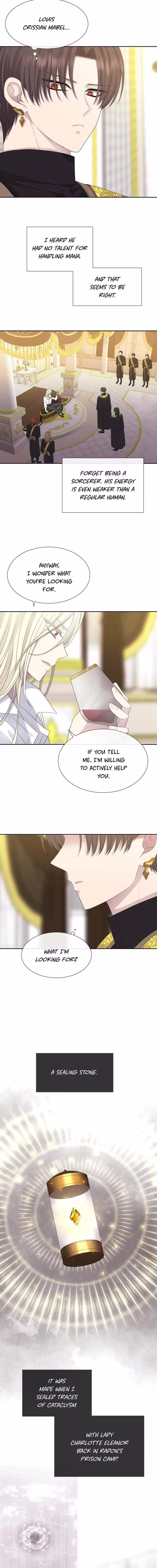 Charlotte and Her 5 Disciples - Chapter 147 - Part 4