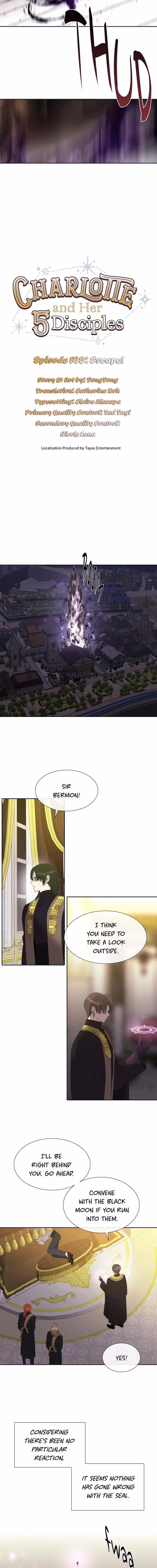 Charlotte and Her 5 Disciples - Chapter 148 - Part 5