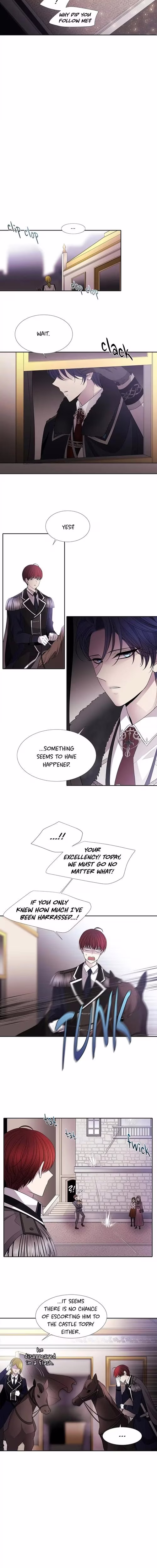 Charlotte and Her 5 Disciples - Chapter 15 - Part 6