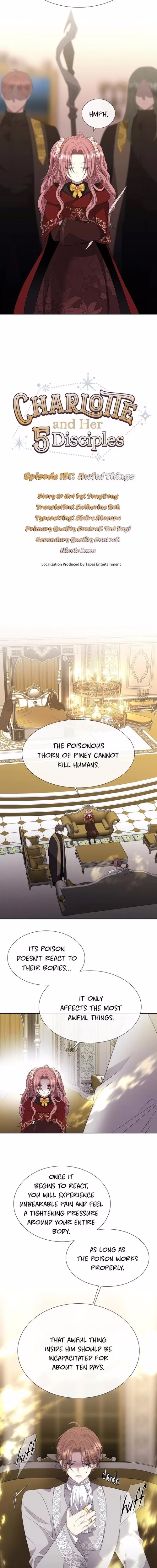 Charlotte and Her 5 Disciples - Chapter 151 - Part 4