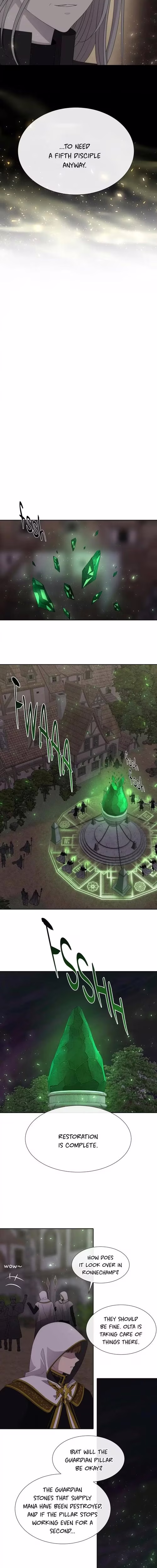 Charlotte and Her 5 Disciples - Chapter 152 - Part 8