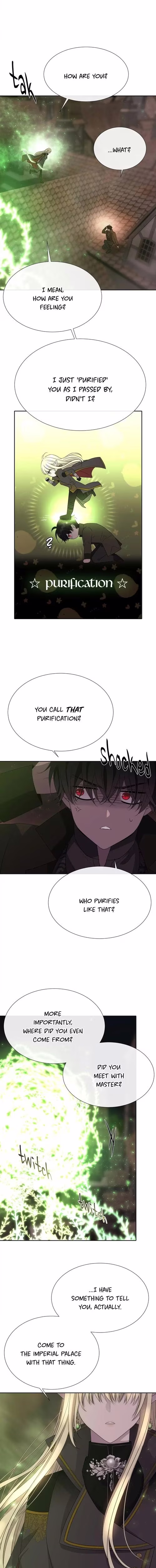 Charlotte and Her 5 Disciples - Chapter 153 - Part 8