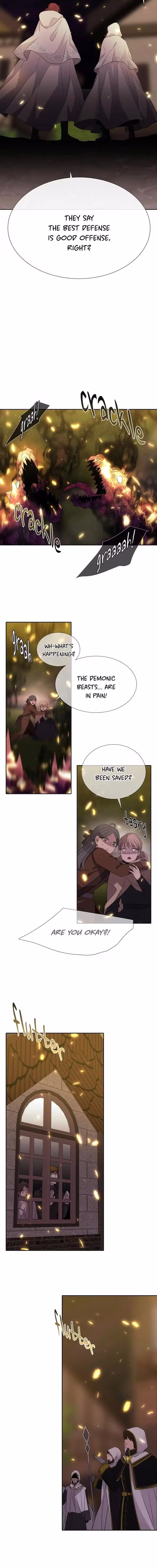 Charlotte and Her 5 Disciples - Chapter 153 - Part 12