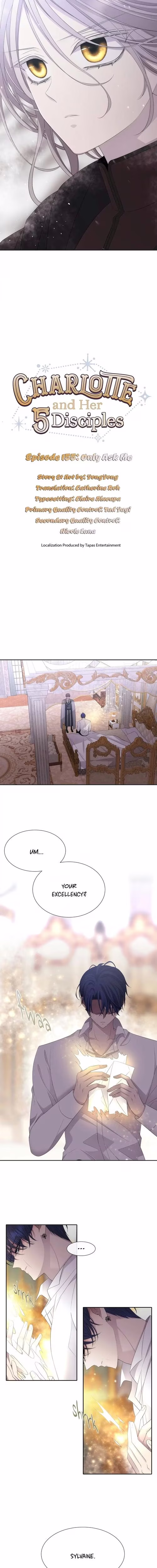 Charlotte and Her 5 Disciples - Chapter 155 - Part 10