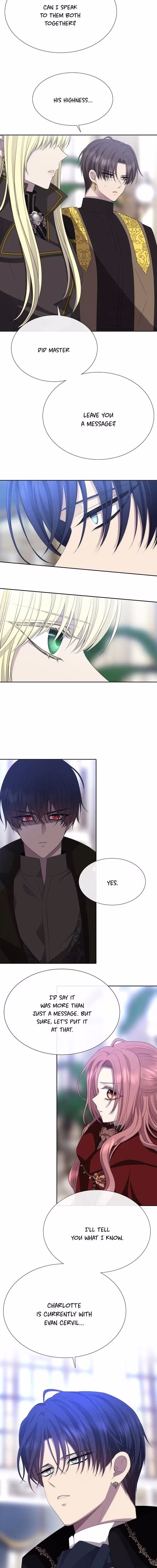 Charlotte and Her 5 Disciples - Chapter 156 - Part 5